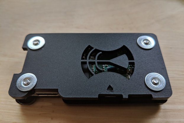 Kismet Raspberry Pi0W Case