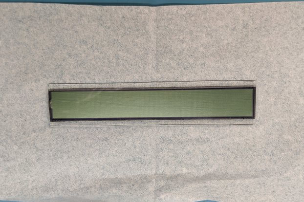 LCD replacement for TRS-80 PC-3 / Sharp PC-125x