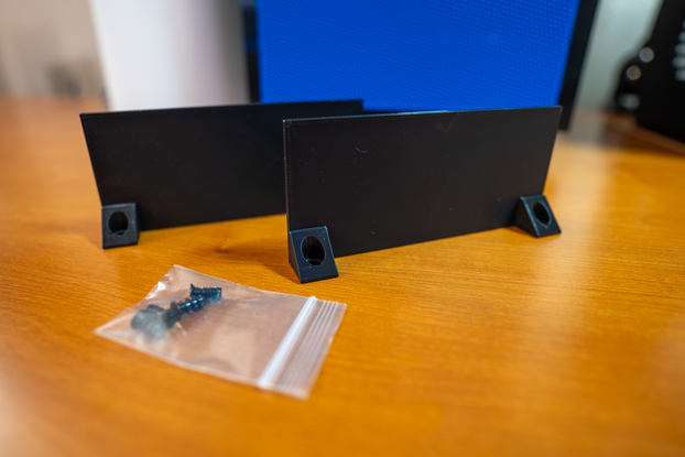 Cooling Fan Duct for Silverstone DS380 Case